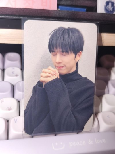 so geon 各種特典卡