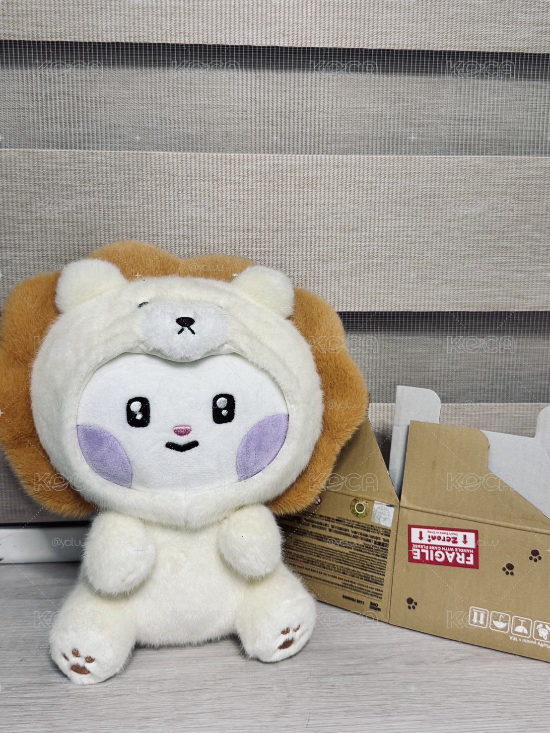 辰娃 無陪睡無下水