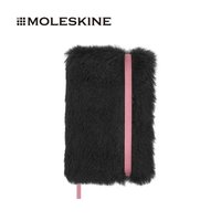 MOLESKINE XS型柔軟毛毛 筆記本 