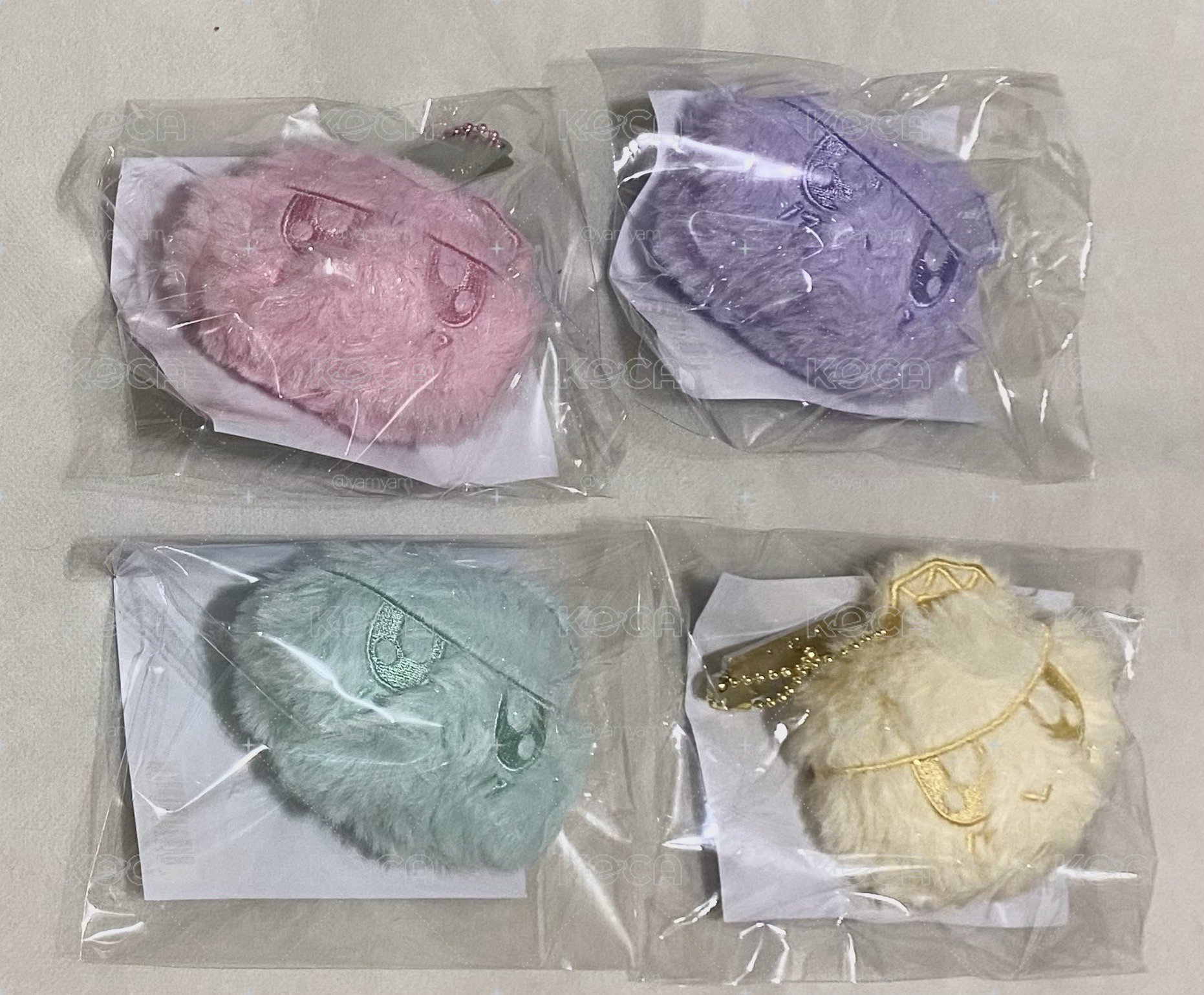 日區限定 蹦蹦大頭