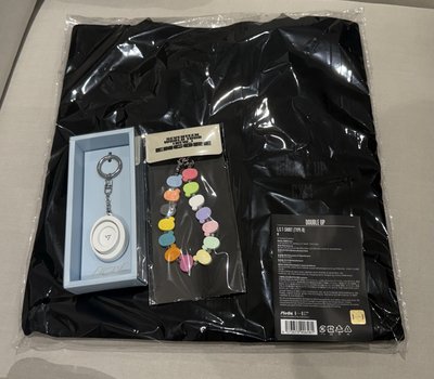 [現貨]CXM日巡TypeB長袖M號