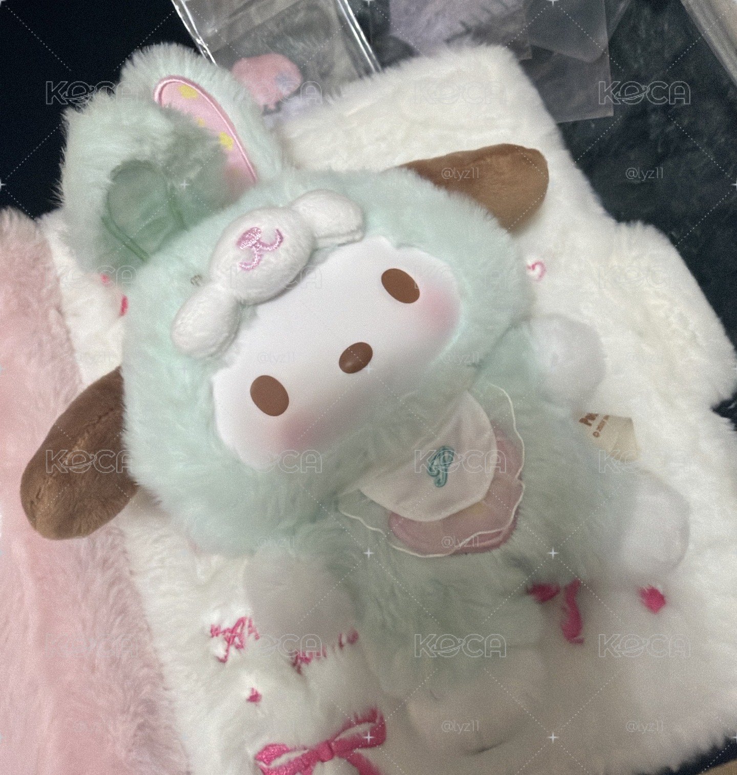 TOP TOY S娃 精靈兔寶寶