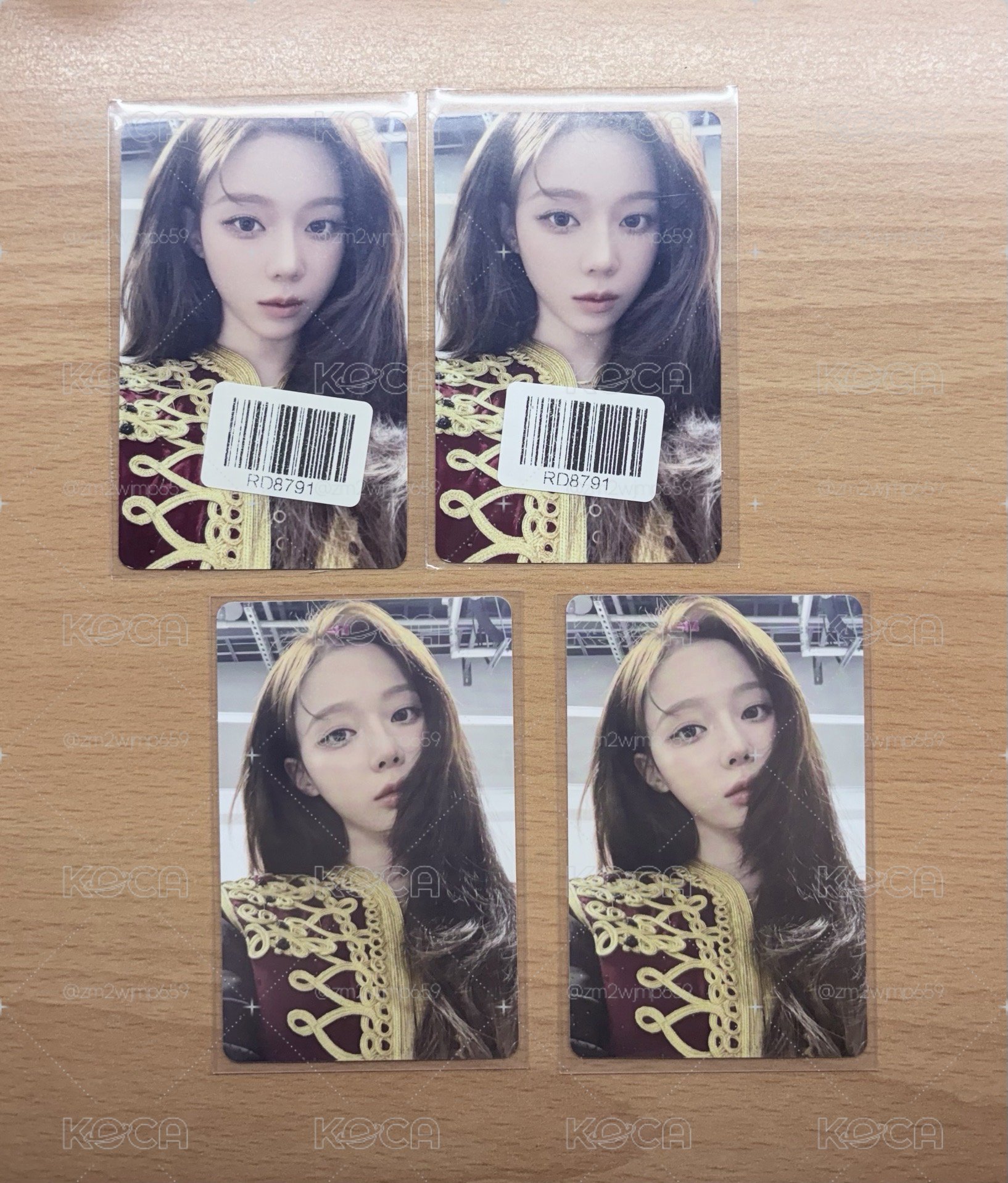 「現貨」 ppmq/kms幸運 王子冬