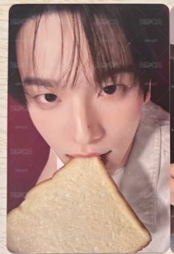 TWS shinyu 咬吐司🍞
