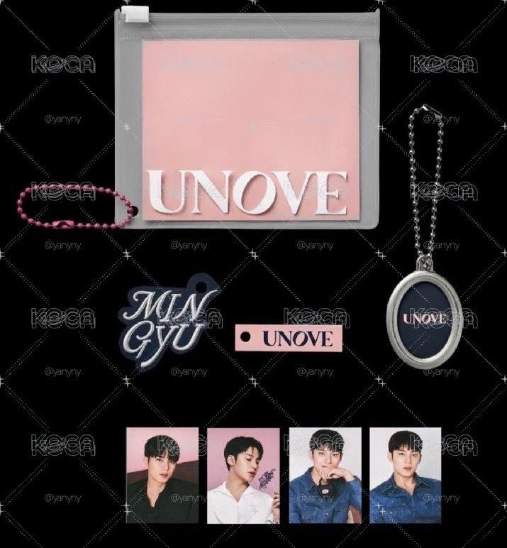 ❤️UNOVE 鑰匙圈吊飾 