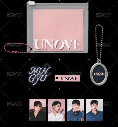 ❤️UNOVE 鑰匙圈吊飾 