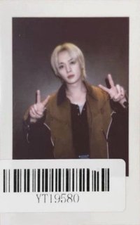 KARMA kms 深圳線下 簽售卡 復刻拍立得