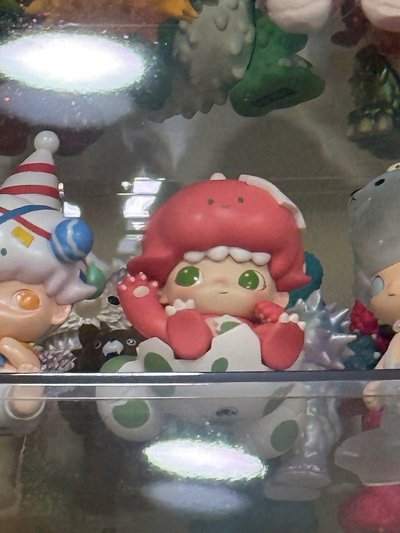 Dimoo 幼龍誕生記