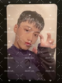 Fever pt.3 新那拉 簽售卡 