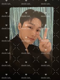 GH1 專輯卡 DIARY ver. A