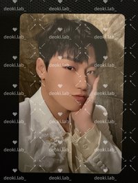 GH1 專輯卡 Blue Hour ver. A