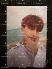 Fever pt.3 專輯卡 Diary ver. 1