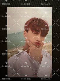 Fever pt.3 專輯卡 Diary ver. Limited