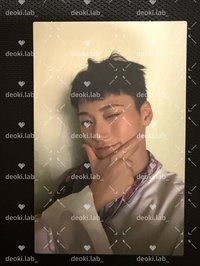 Fever pt.3 專輯卡 A ver. Limited