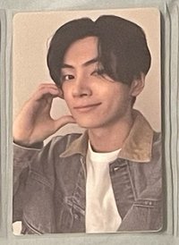正二 wvs特典卡