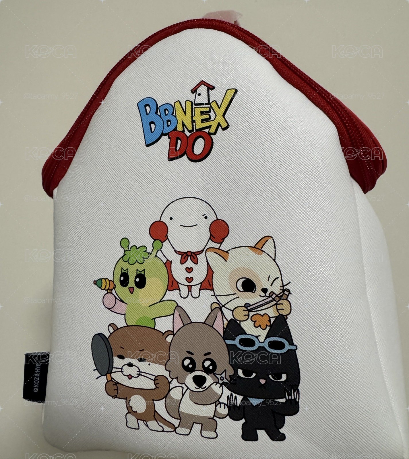 BBNEXDO 娃包