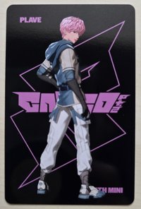 迷四 專輯卡 背影卡