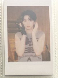 26台曆單人捧臉