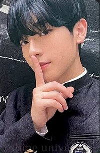 迷你一輯 jjmuze 特典卡 