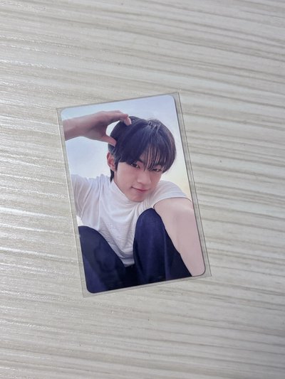 Tws 金道勳 迷三 小卡（不誠出）