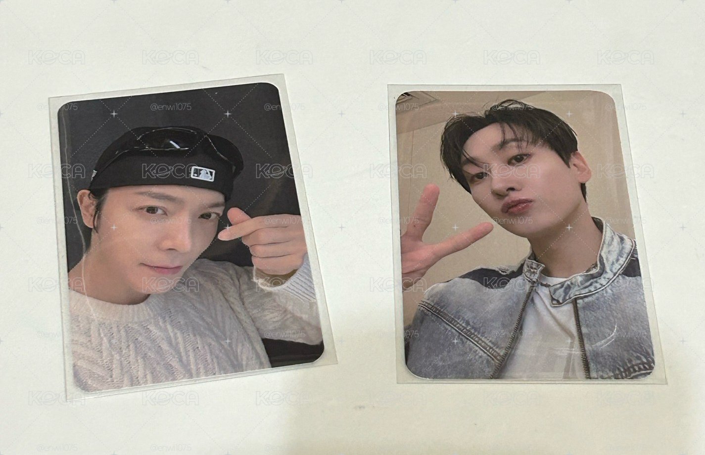 🌸櫻花節 D&E 小卡