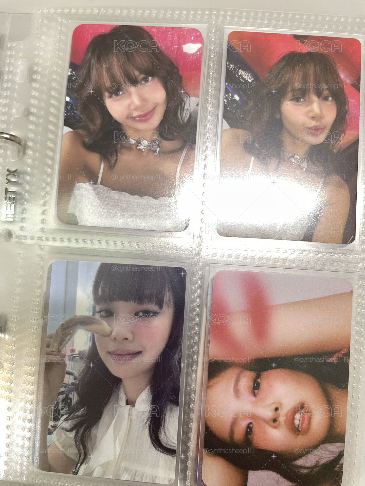 五花肉妮