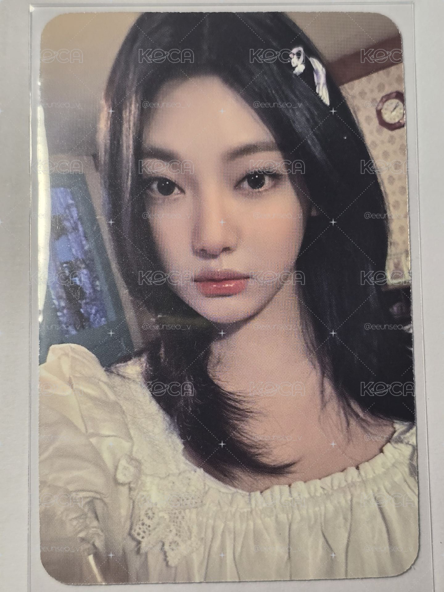Drama KMStore 特典卡 蝦皮預售寧