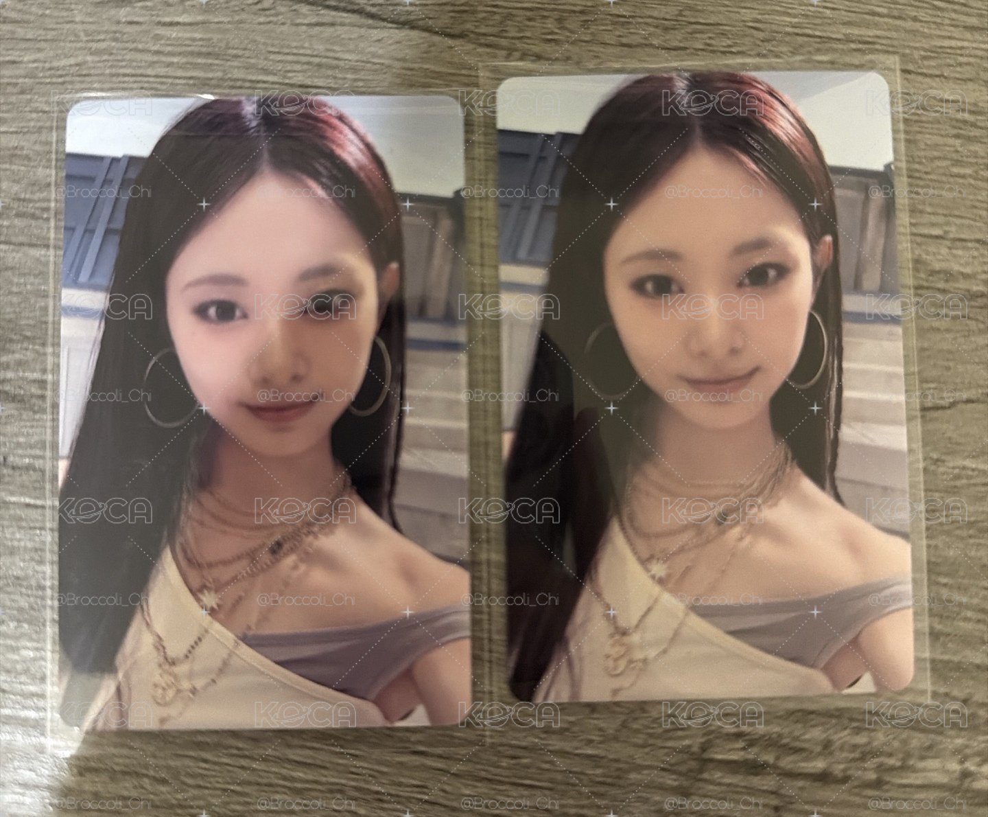現貨｜一直娛子瑜