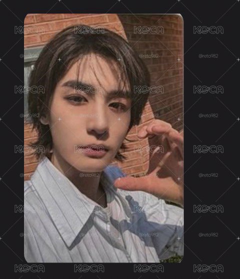 BOYNEXTDOOR 李涵 專卡區 