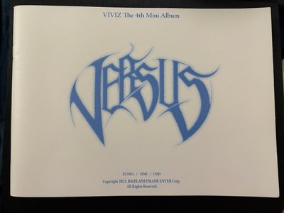 VIVIZ 迷四 信飛 SinB 黃恩妃小盤