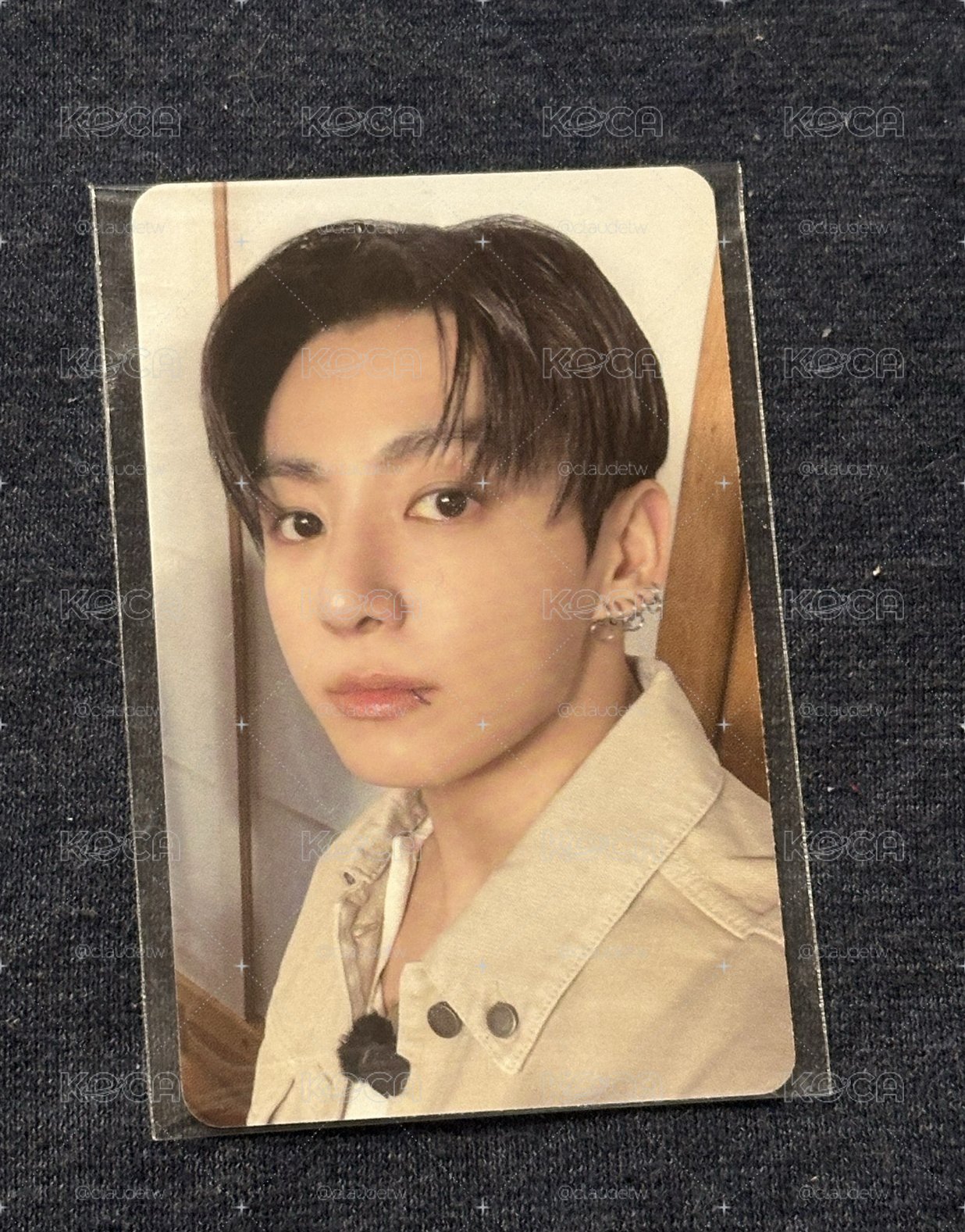 JUNGKOOK WM幸運卡