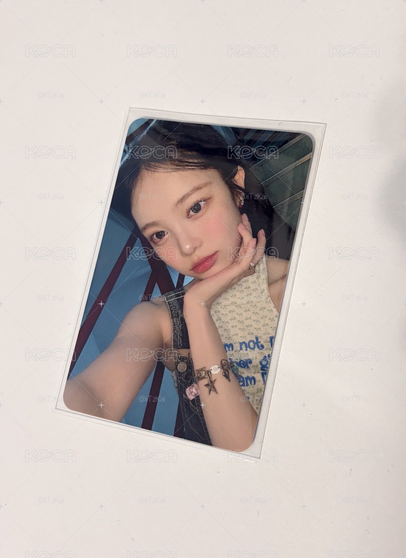 Focus ny 幸運卡
