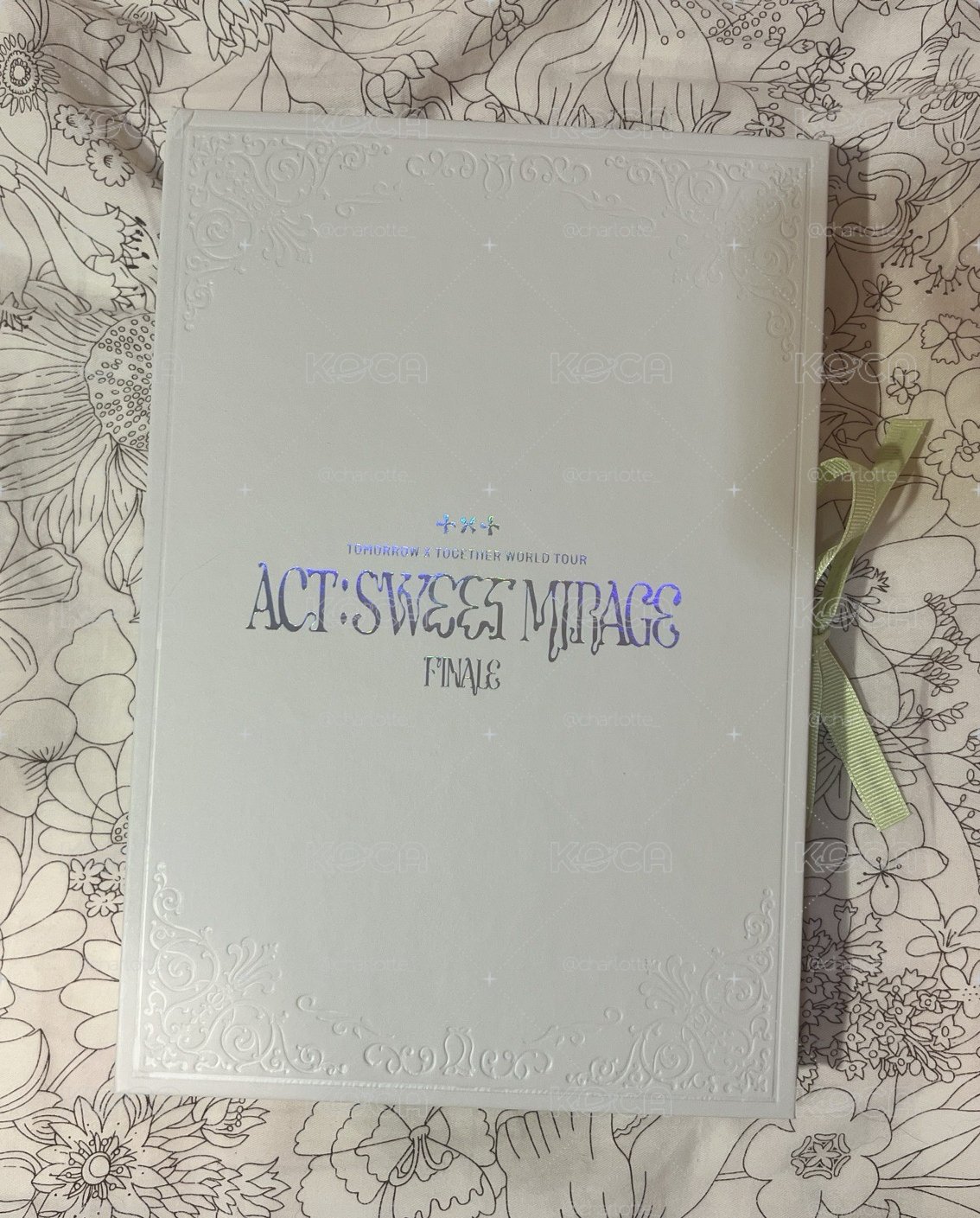 Act: Sweet Mirage 終場 DVD 空專