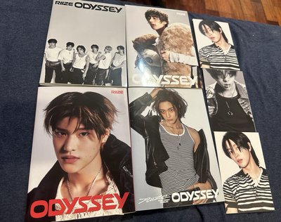 ODYSSEY空專/明信片