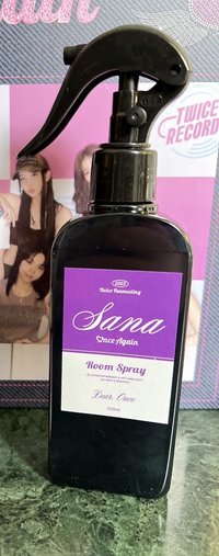 23FM 香氛類 Sana room spray