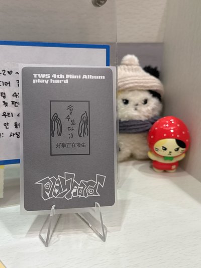 幾昏手繪中背