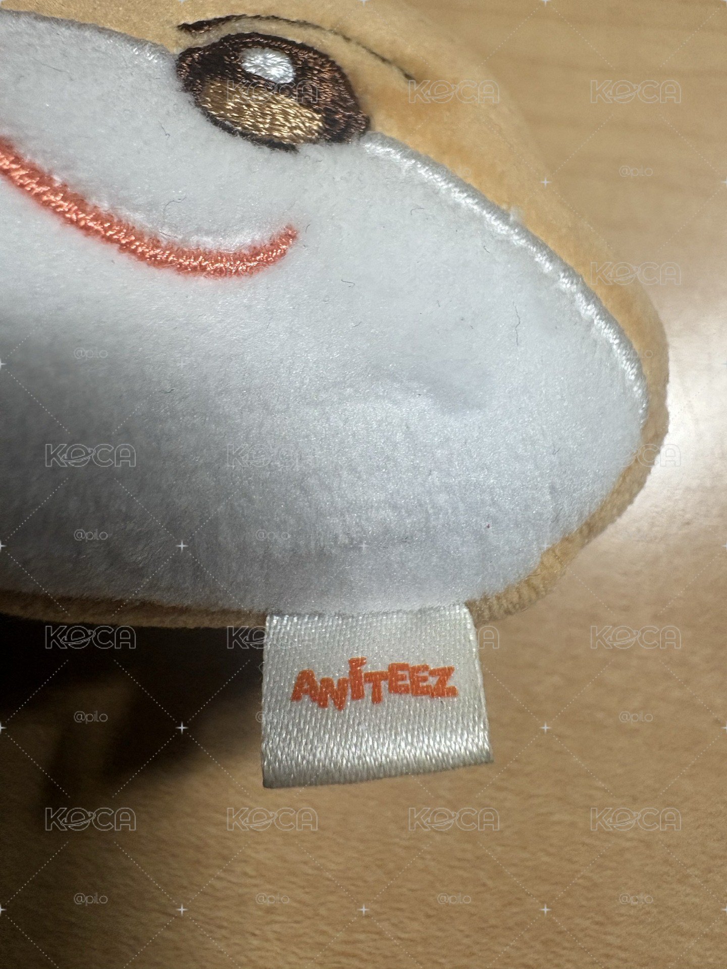 ［現貨］短標 拉米大頭+中卡