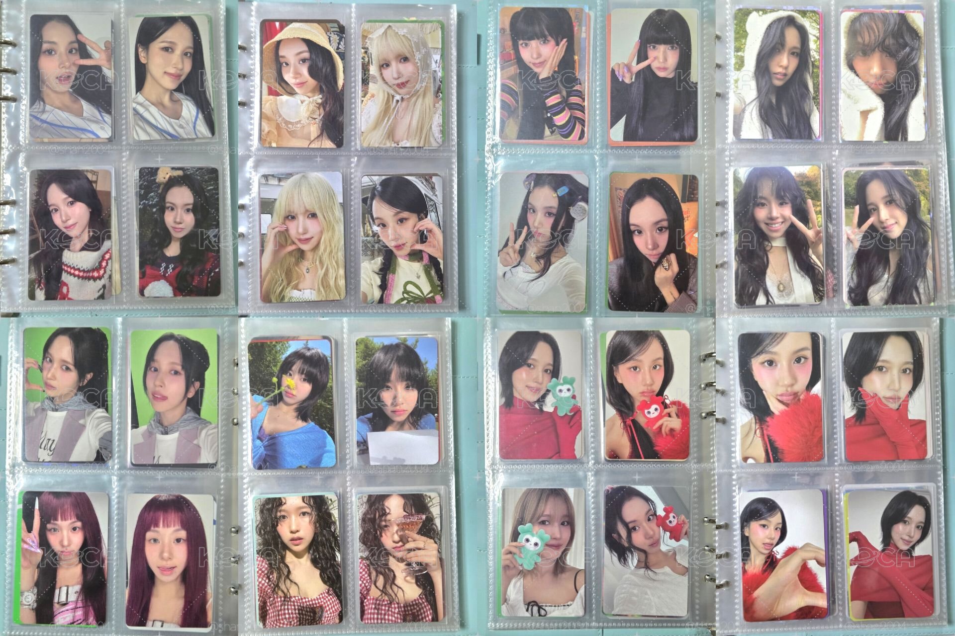 TWICE 南彩盤