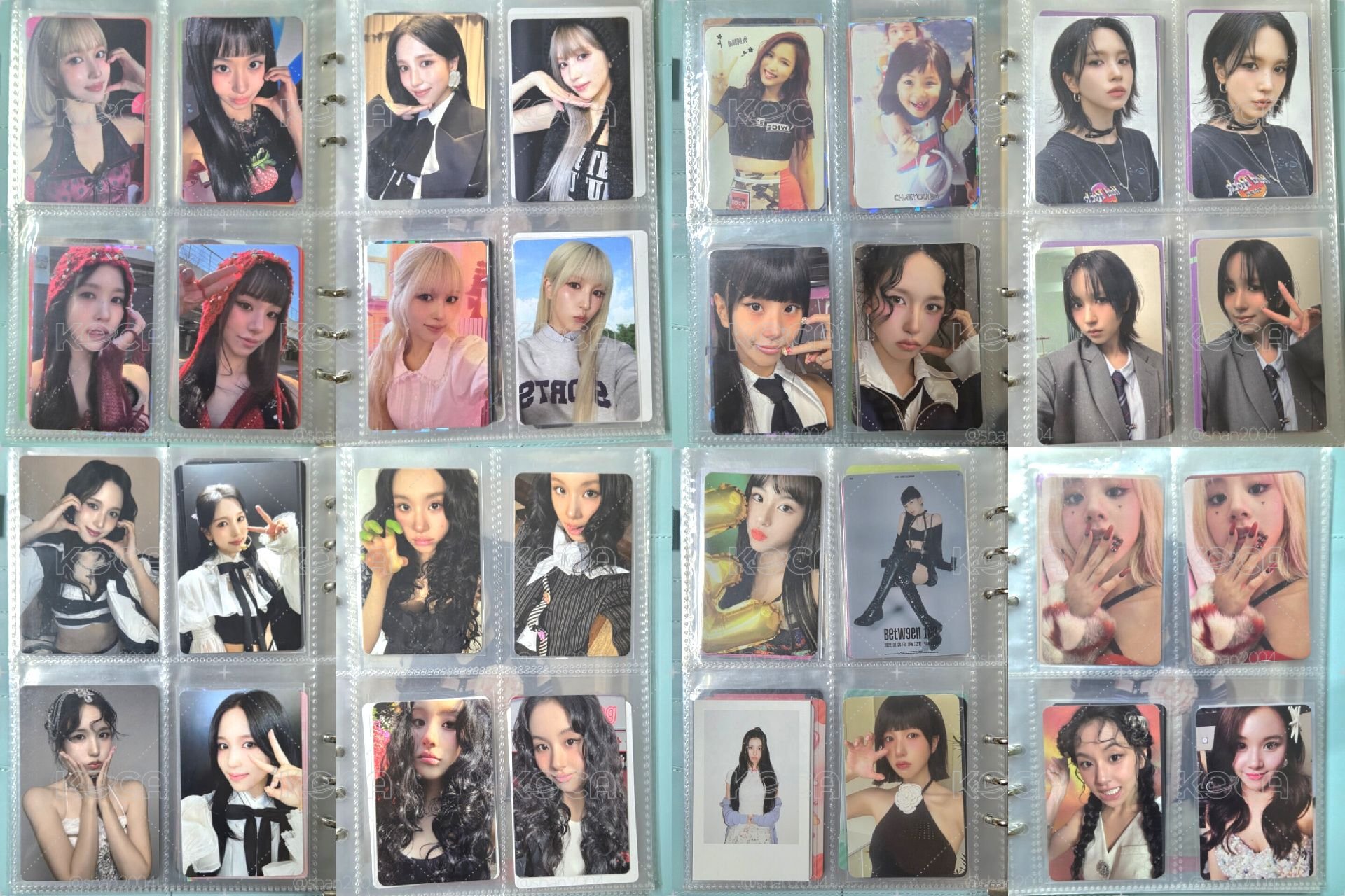 TWICE 南彩盤