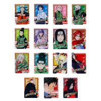 JUMP SHOP 角色數據卡 第一彈