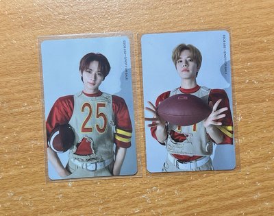 Social Path 雙面卡 旻 玟