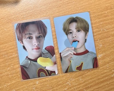 Social Path 雙面卡 旻 玟