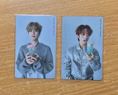 Social Path 雙面卡 旻 玟