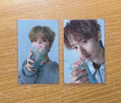 Social Path 雙面卡 旻 玟