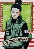 JUMP SHOP 角色 數據卡 第一彈