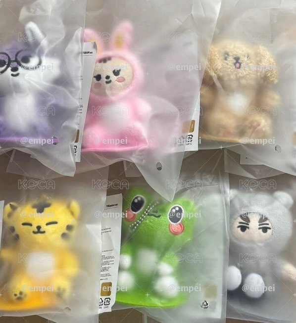 SEVENTEEN MINITEEN 坐娃 現貨