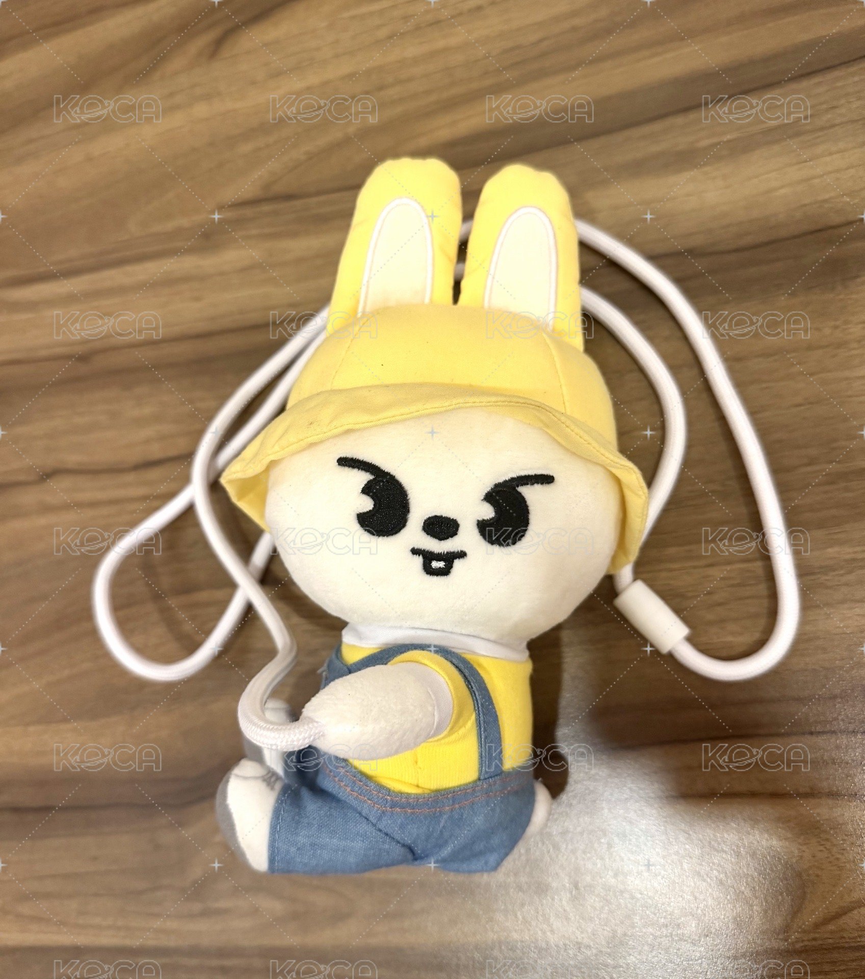 李畢 幼稚園吊娃