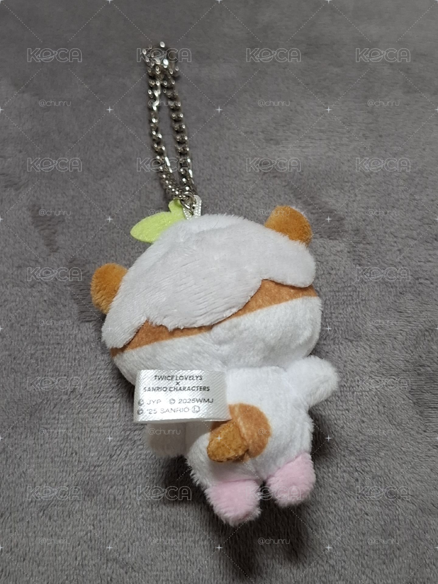 TWICE X 三麗鷗聯名 可樂鈴🐹