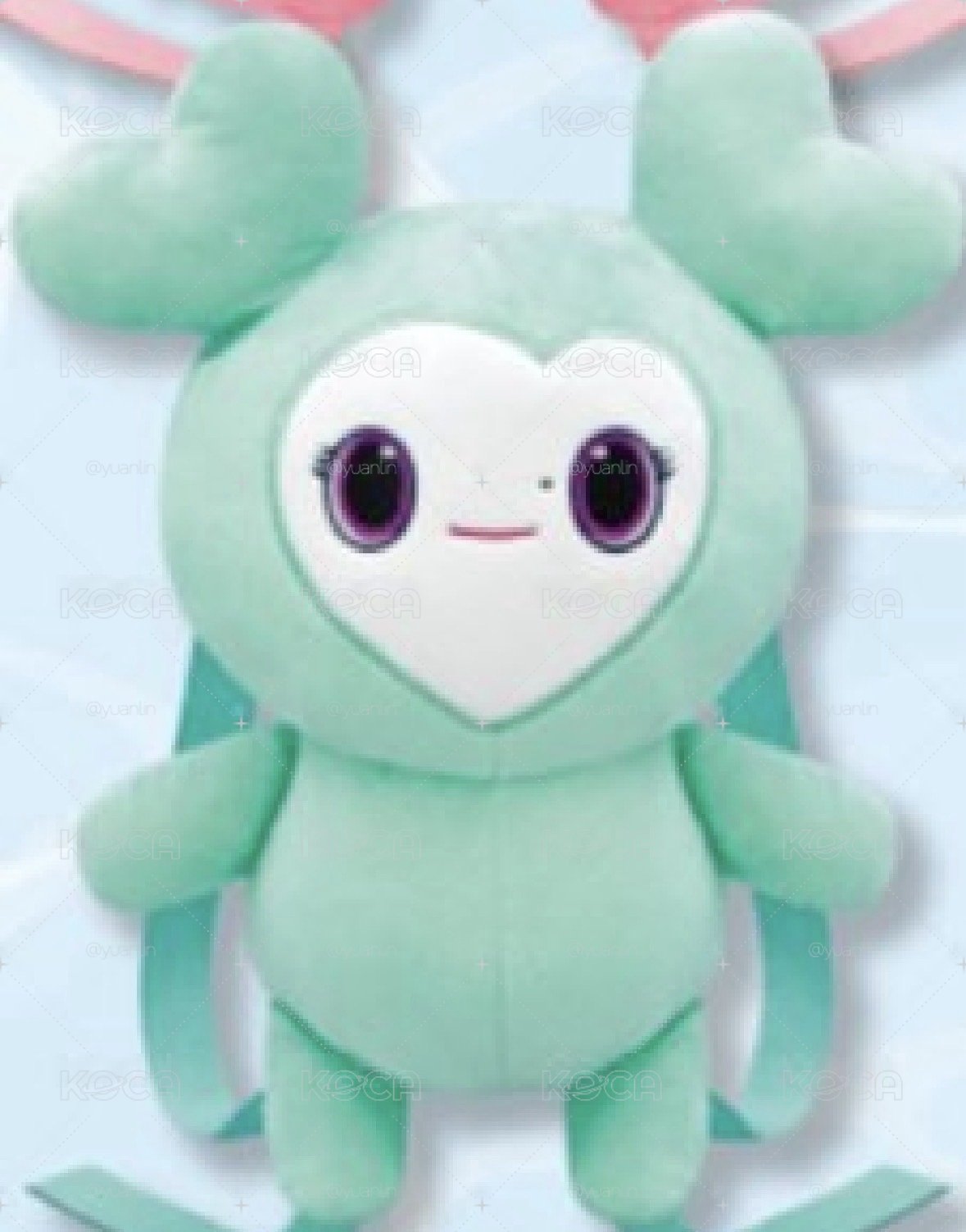 Mina背包娃（絕版）