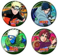 JUMP SHOP 201811 徽章